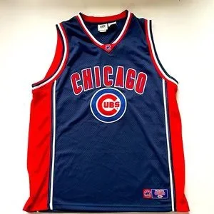 村上隆 ComplexCon Cubs Basketball Jersey Murakami x Chicago Cubs x Mitchell & Ness ComplexCon